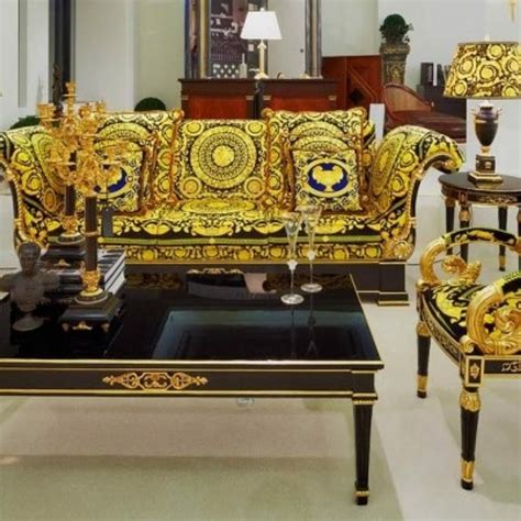 divano versace home|versace home website.